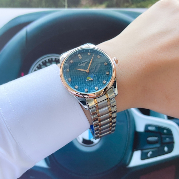 ブランド時計側面デザイン